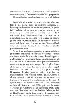 Être au diapason de son coeur