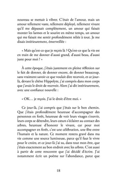 Être au diapason de son coeur