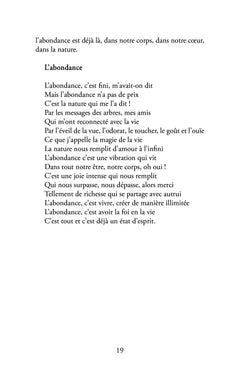 Être au diapason de son coeur