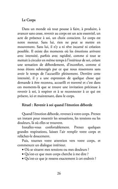 Être au diapason de son coeur