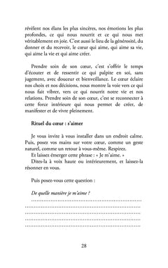 Être au diapason de son coeur
