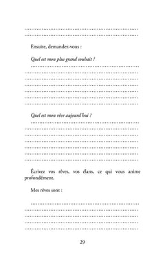 Être au diapason de son coeur