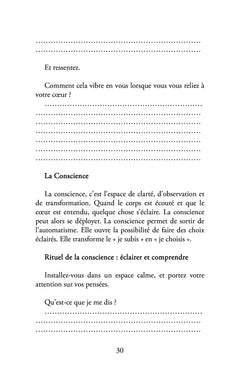 Être au diapason de son coeur