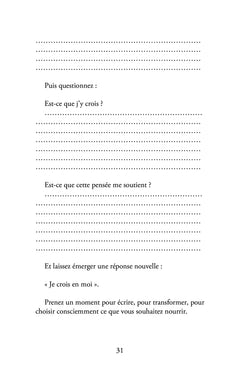 Être au diapason de son coeur