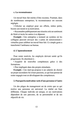 Management