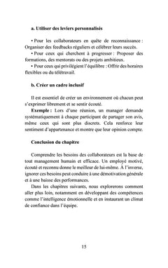 Management