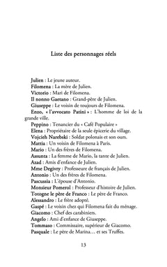 Une famille... Ailleurs !