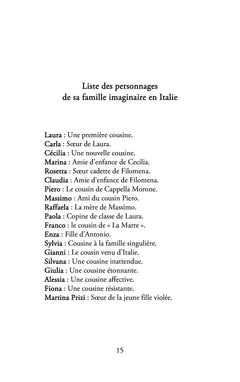Une famille... Ailleurs !