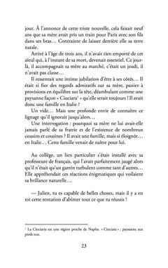 Une famille... Ailleurs !