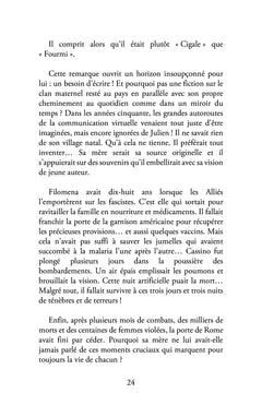 Une famille... Ailleurs !