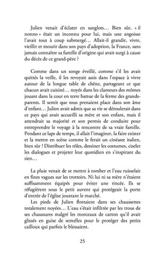 Une famille... Ailleurs !