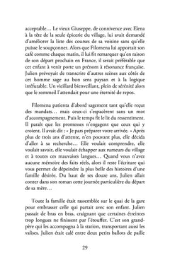 Une famille... Ailleurs !
