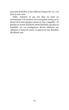 Un jour de la vie d'un homme