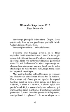 Un jour de la vie d'un homme