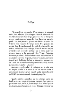 De l'ombre à la lumière
