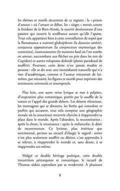 De l'ombre à la lumière