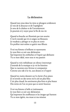 De l'ombre à la lumière