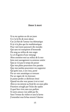 De l'ombre à la lumière