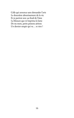 De l'ombre à la lumière