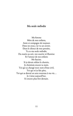 Le fil des instants