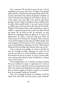 Des histoires à raconter