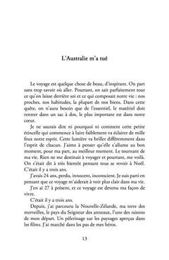Des histoires à raconter