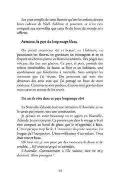 Des histoires à raconter