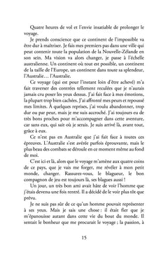 Des histoires à raconter