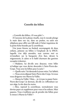 Du train où va la vie
