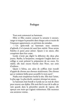 Quand souffle le sirocco