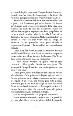 Quand souffle le sirocco