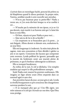Quand souffle le sirocco