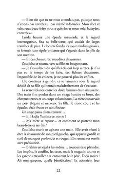 Quand souffle le sirocco