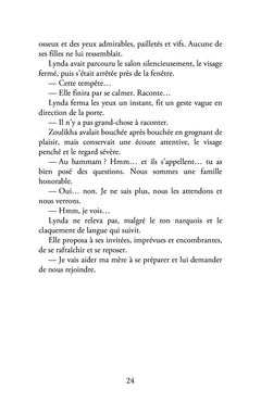 Quand souffle le sirocco