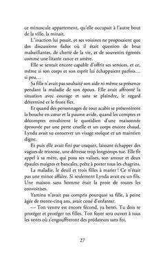 Quand souffle le sirocco