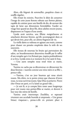 Quand souffle le sirocco