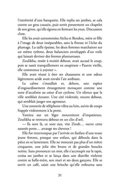 Quand souffle le sirocco