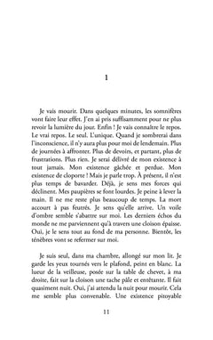 Histoire de David Brauner