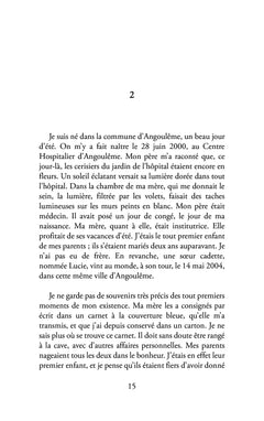 Histoire de David Brauner