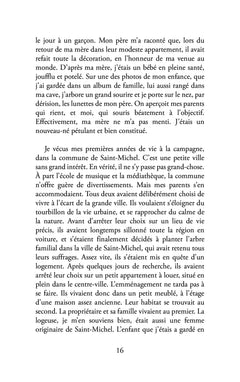 Histoire de David Brauner