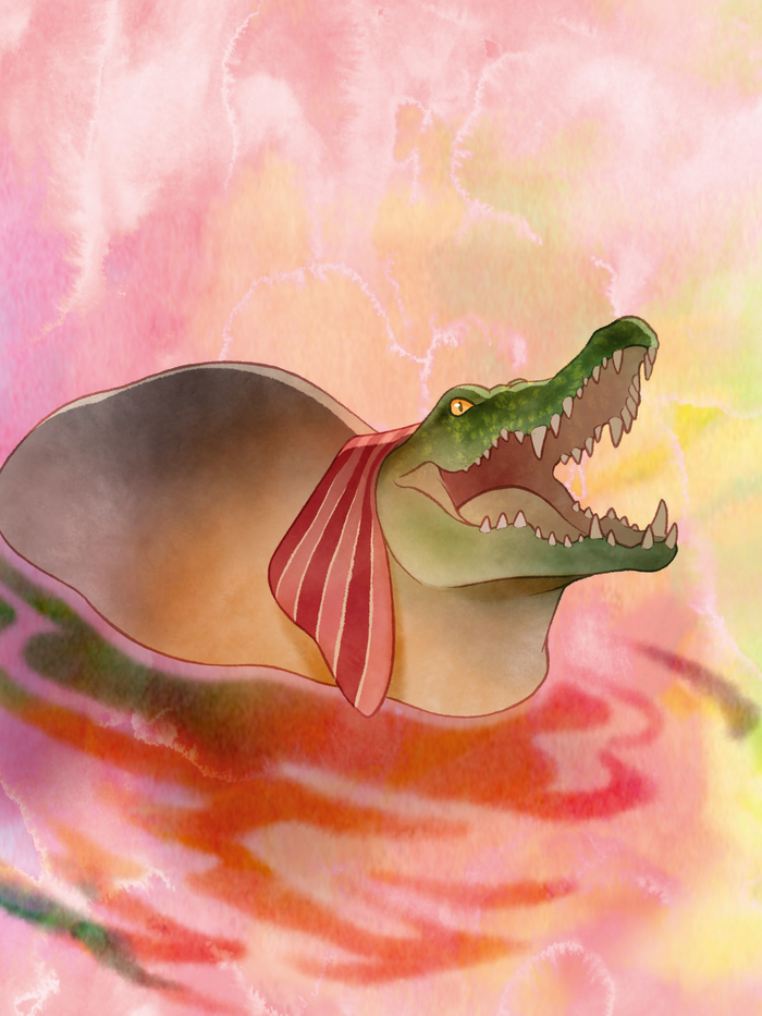 Le maléfice de la renarde