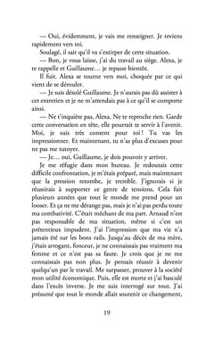 Le vendeur de chaussures et la SDF
