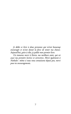 Le commencement