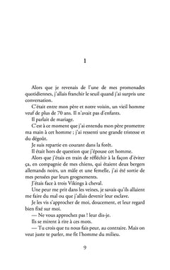 Le commencement