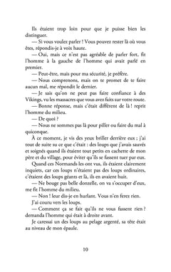 Le commencement