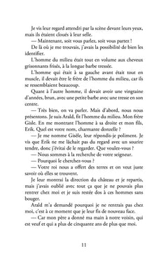 Le commencement