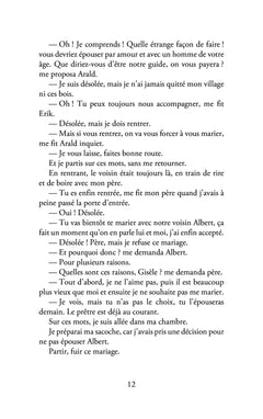 Le commencement
