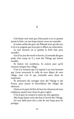 Le commencement