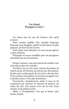 Les chants