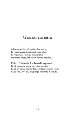 Les chants